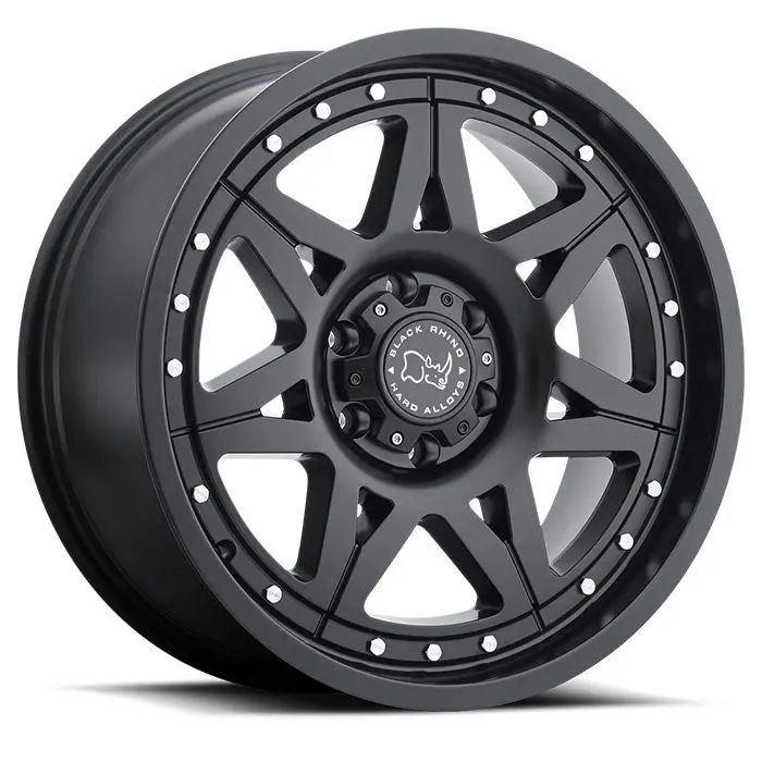 Hammer Matte Black 9" 1