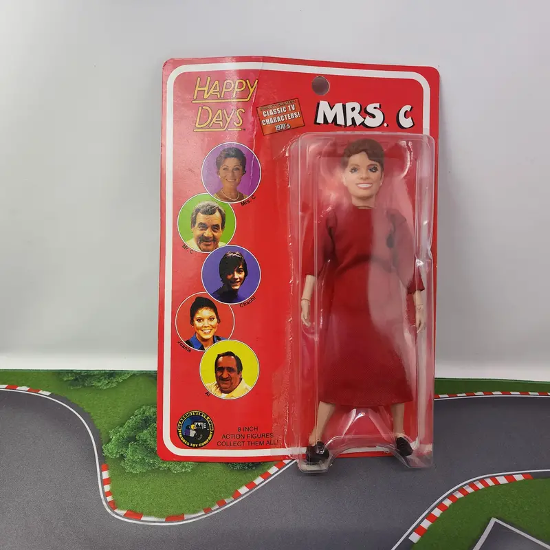 Happy Days Classic Tv * Mrs. C Action  Figure 8 Inch 1