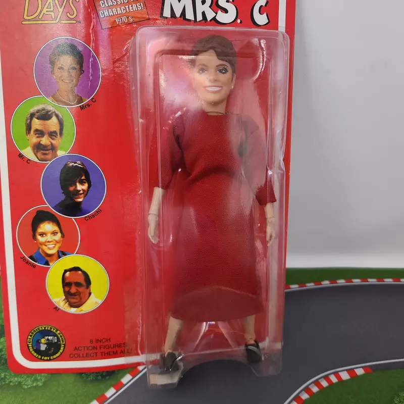 Happy Days Classic Tv * Mrs. C Action Figure 8 Inch 2