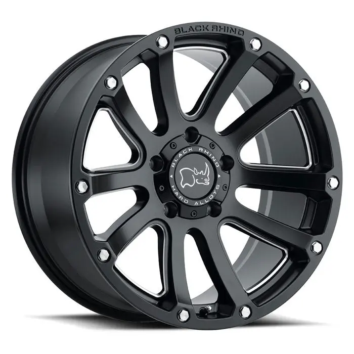 Havasu Matte Black 1