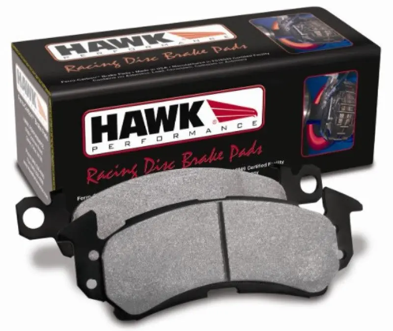 Hawk 18-19 Jeep Grand Cherokee Trackhawk Hp+ Front Brake Pads 1