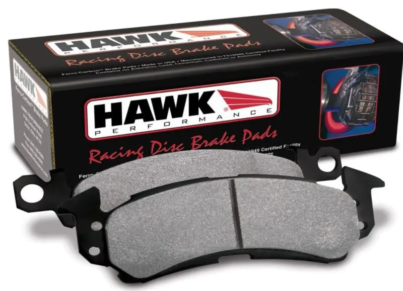 Hawk 19-20 Bmw Z4 Toyota Supra Hp Plus Street Rear Brake Pads 1
