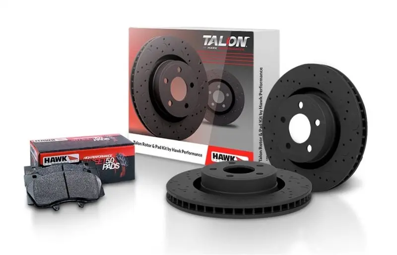 Hawk Talon Rotors Hawkhkc4415.453B 2