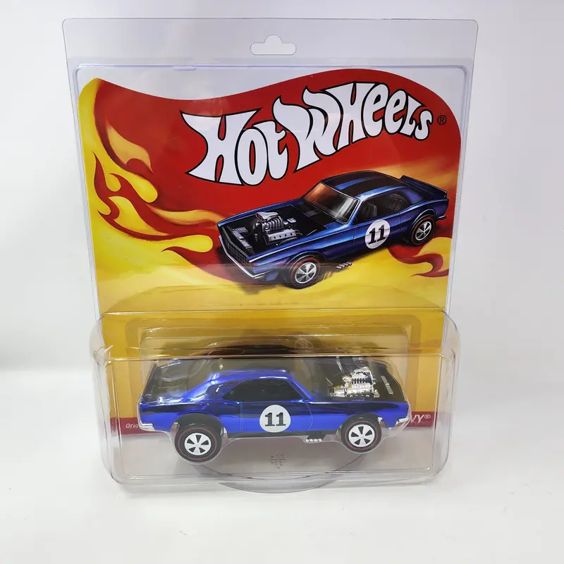 Heavy Chevy * Hot Wheels Red Line Club Rlc * 1:24 Scale 1