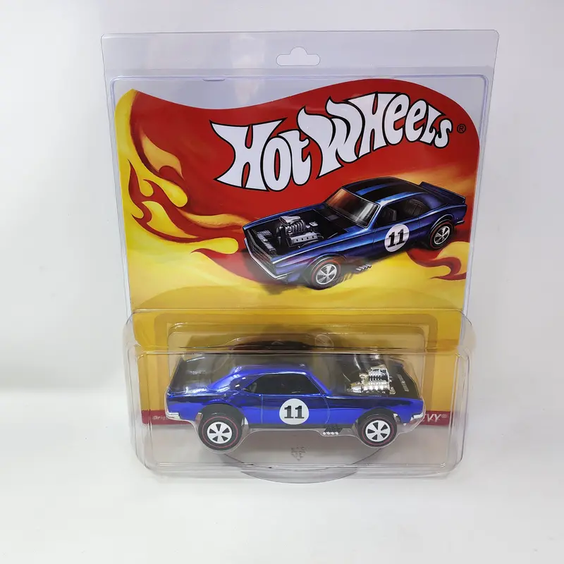 Heavy Chevy * Hot Wheels Red Line Club Rlc * 1:24 Scale 1
