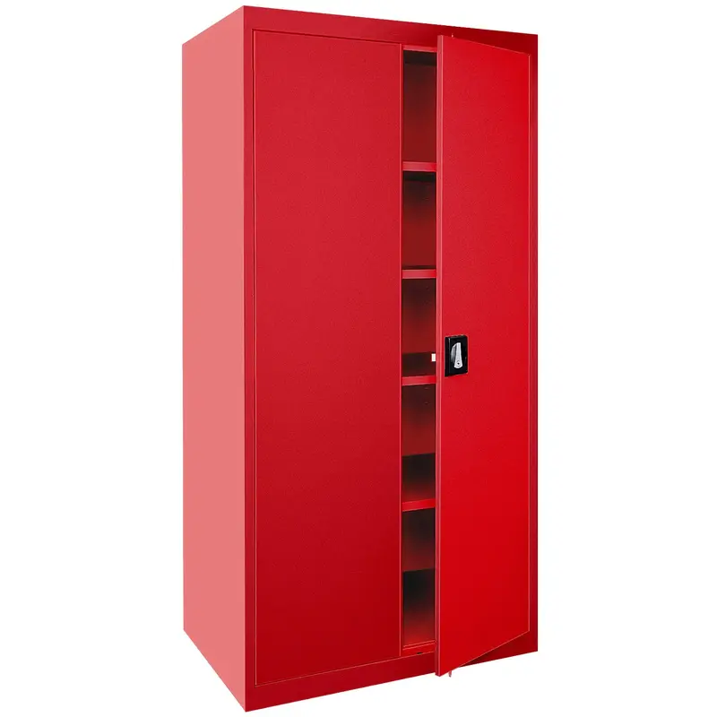 Heavy Duty Welded Steel Storage Cabinets 12
