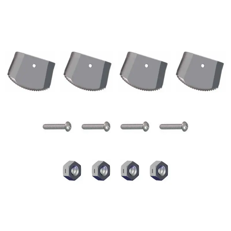 Helium Outer Foot Replacement Kit 1
