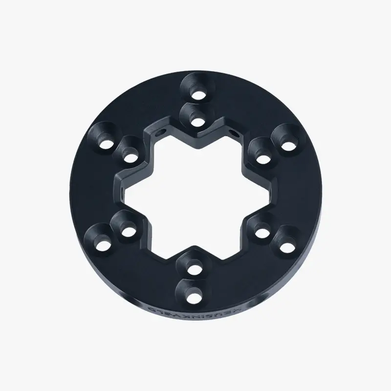 Heusinkveld ステアリング ホイール アダプター Steering Wheel Adapter 1