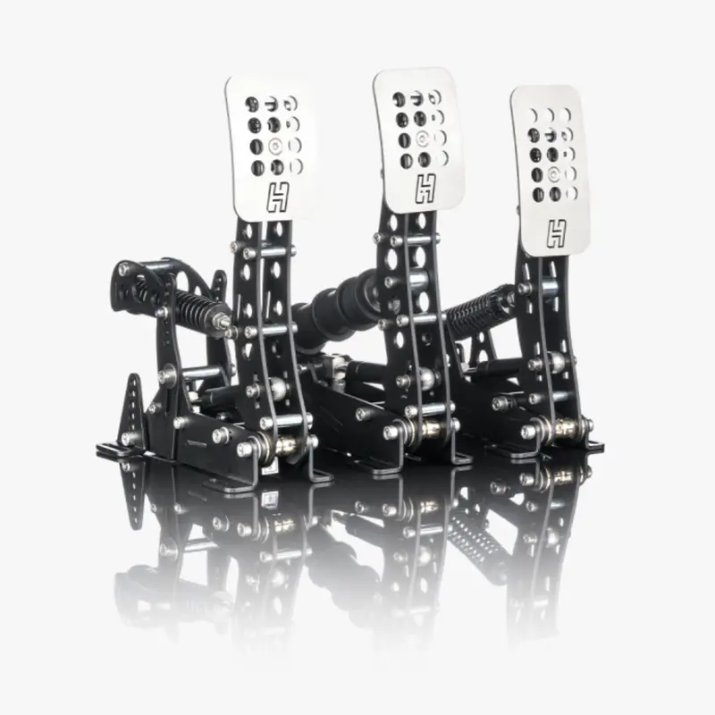 Heusinkveld Sim Pedals Ultimate+ 3ペダルのみ 1