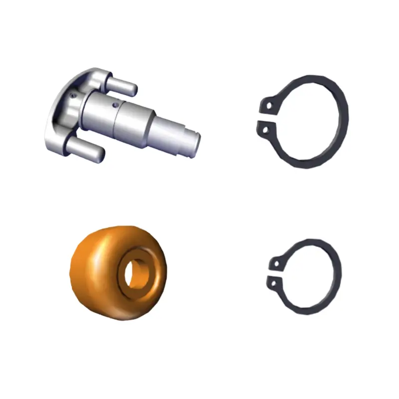 Hinge Lock Assembly Kit 1