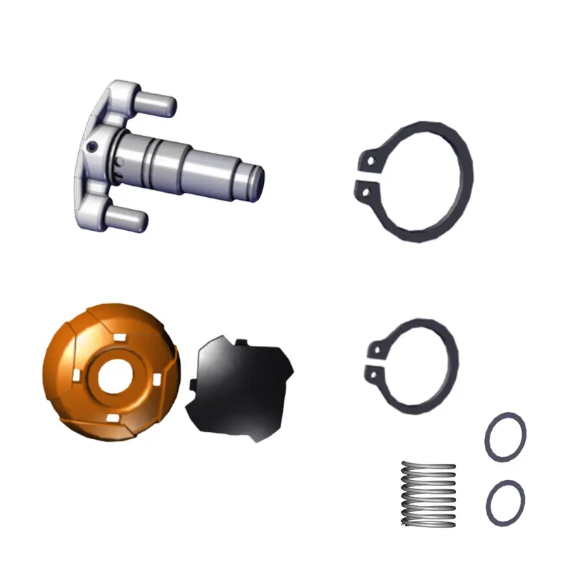 Hinge Lock Replacement Kit 1