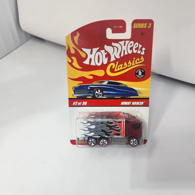 Hiway Hauler #2 * Hot Wheels Classics 1