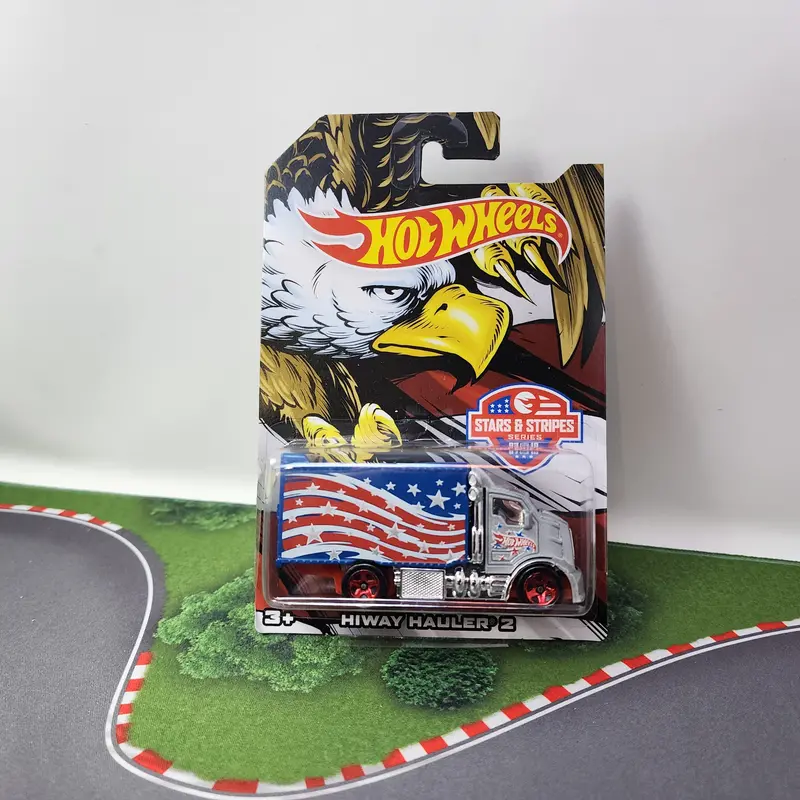 Hiway Hauler 2 * Hot Wheels Stars & Strips 1