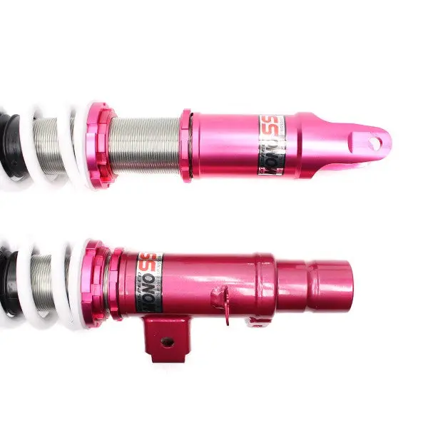 Honda Accord(Ct/Cr) 2013-17 Monoss Coilovers 2