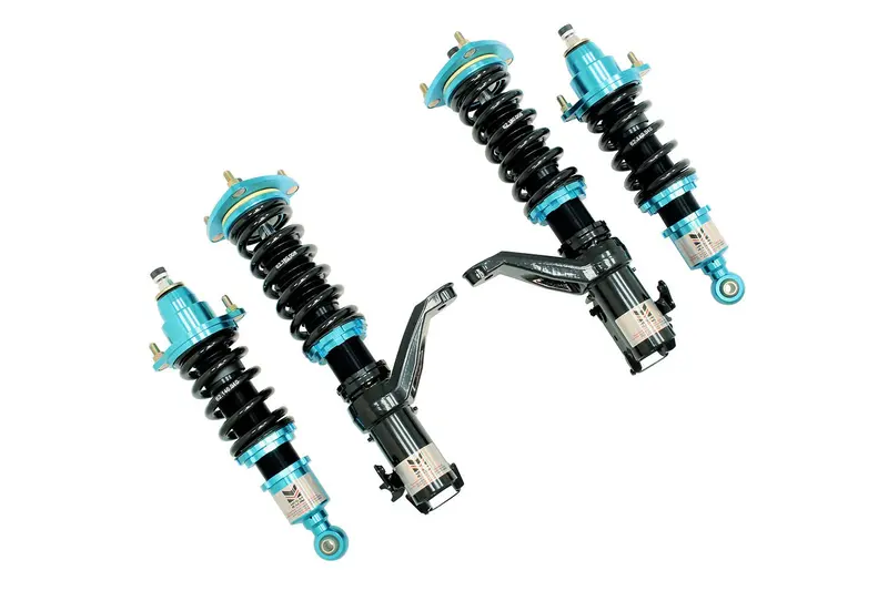 Honda Civic 01-05 (Excludes Si) - Ez Ii Series Coilovers 1