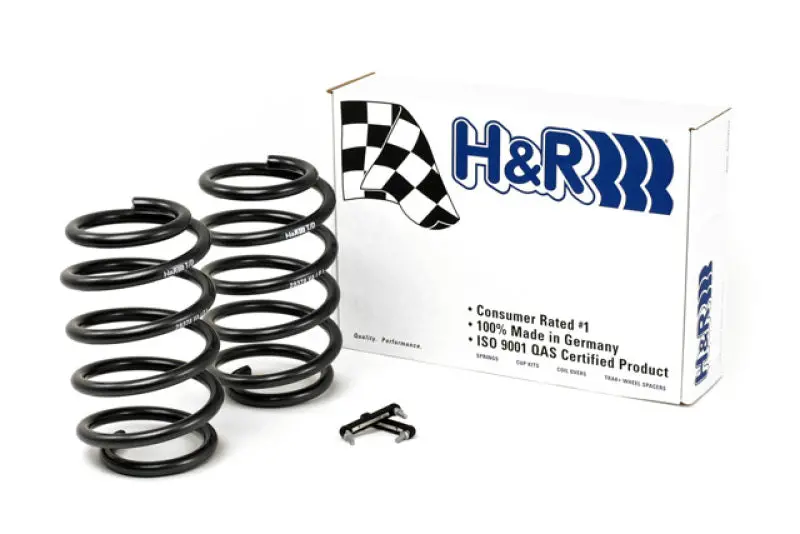 H&R 00-06 Bmw X5 E53 Sport Spring (Air Ride Rear Susp. Only) 1