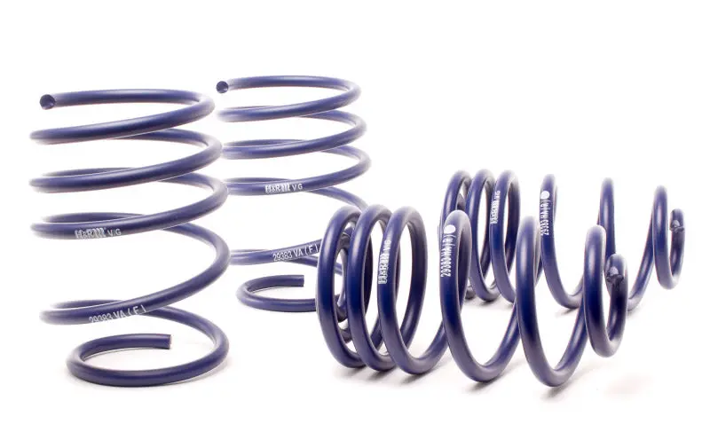 H&R 01-05 Bmw 325Xi Sport Wagon E46 Sport Spring 1