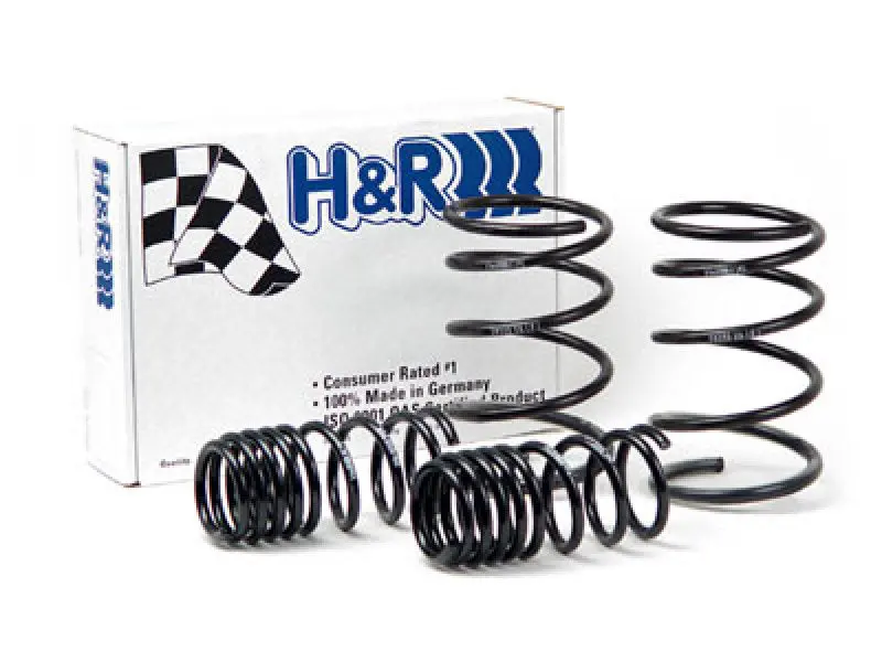 H&R 01-05 Honda Civic Sport Spring (Non 4 Door Ex) 2