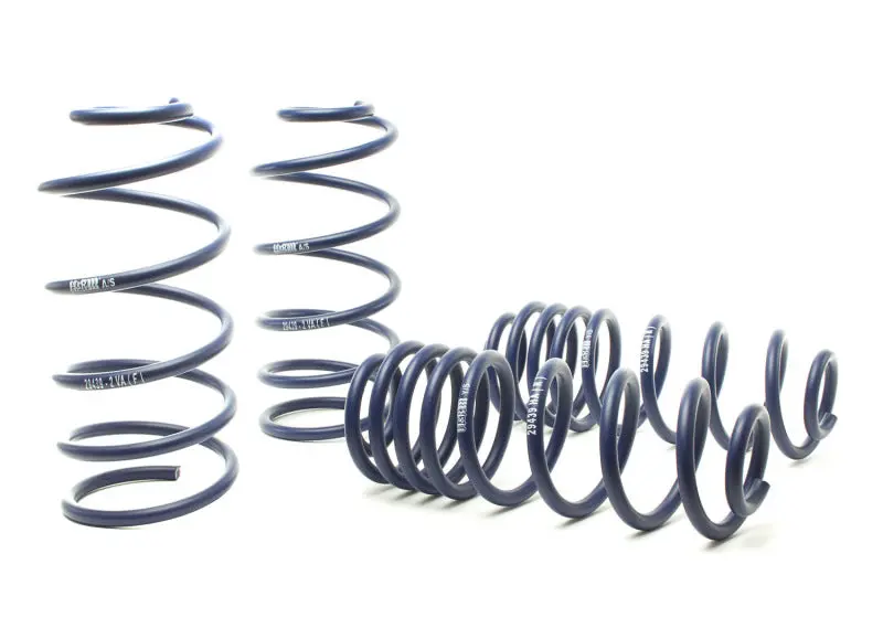 H&R 01-05 Volkswagen Jetta Wagon Vr6/Tdi/1.8T Mk4 Sport Spring 2