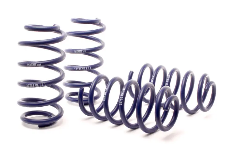 H&R 01-05 Volkswagen Passat 4Motion Sedan/Wagon Sport Spring (Non W8) 1