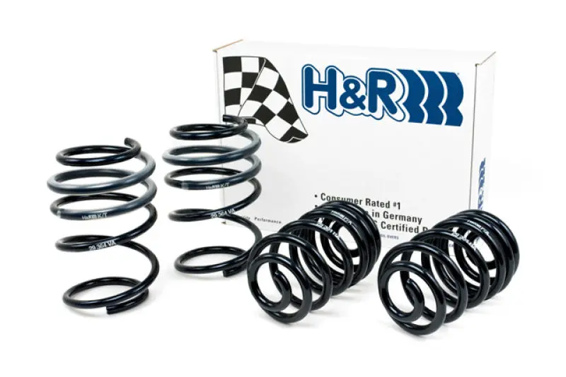 H&R 01-06 Bmw M3/M3 Cabrio E46 Sport Spring 1