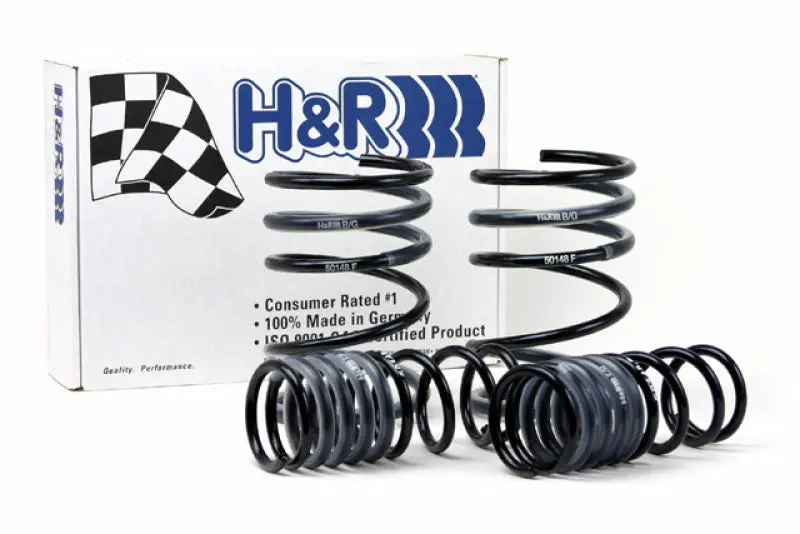 H&R 02-04 Acura Rsx/Rsx Type-S Sport Spring 1