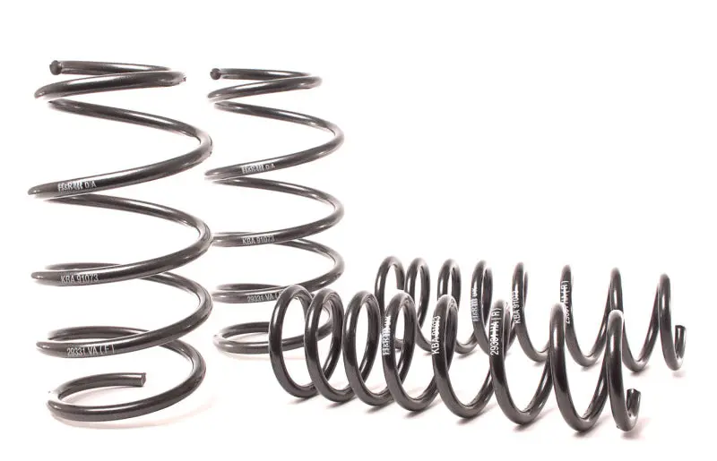 H&R 02-08 Bmw 745I/745Li/750I/750Li E65 Sport Spring (W/O Self Leveling) 2