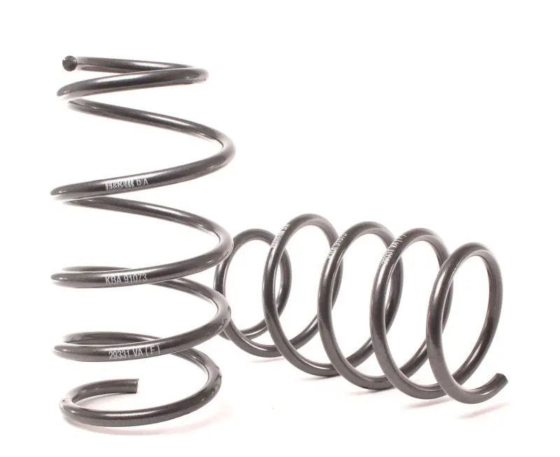 H&R 02-08 Bmw 745I/745Li/750I/750Li E65 Sport Spring (W/ Self Leveling & Edc) 1