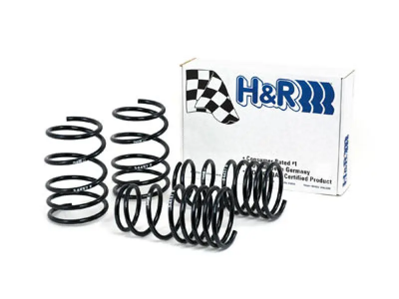 H&R 04-07 Subaru 2.5 Rs/Impreza/Ts/Wrx Sedan/Sport Wagon Gd/Gg Sport Spring 2