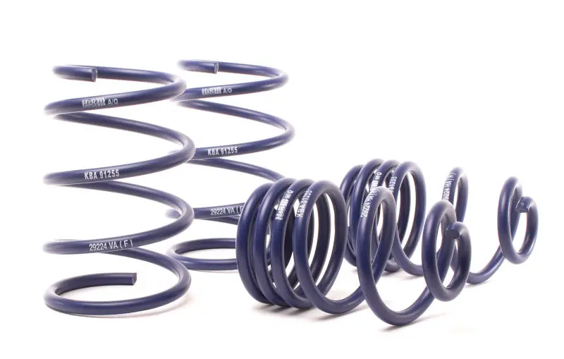 H&R 04-10 Bmw X3 E83 Sport Spring 1