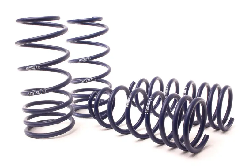H&R 04-11 Chevrolet Aveo Sport Spring 2