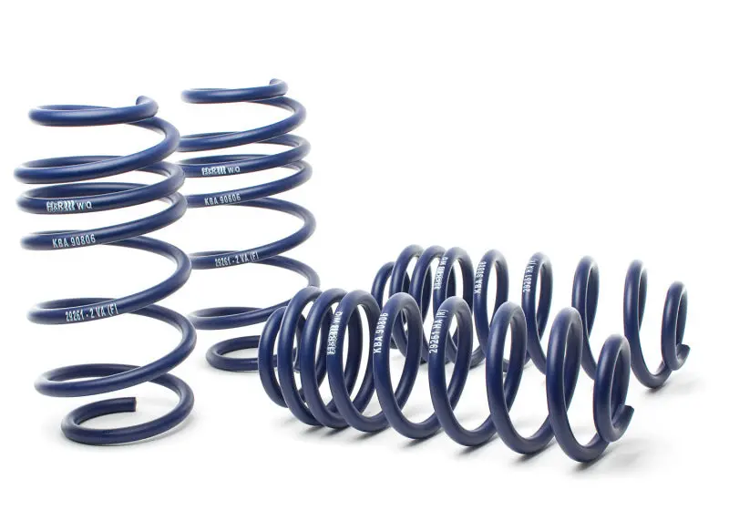 H&R 05-13 Audi A3 (2Wd) 4 Cyl/Tdi 8P Sport Spring 2