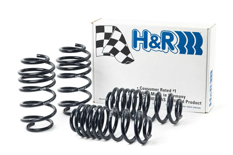 H&R 06-09 Volkswagen Golf (Rabbit S/Rabbit) 2.5L/1.9 Tdi/2.0T Mk5 Sport Spring 2