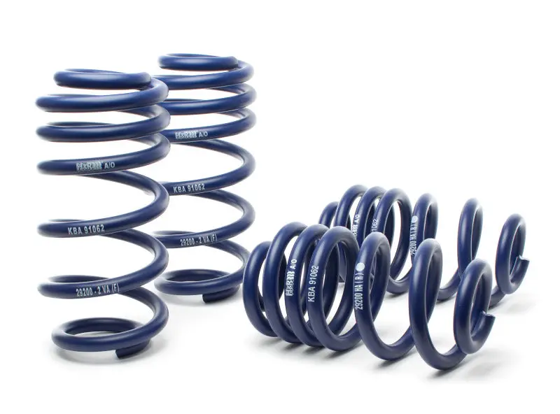 H&R 06-11 Audi A6 Avant/A6 Avant Quattro (2Wd/Awd) 4F Sport Spring 1