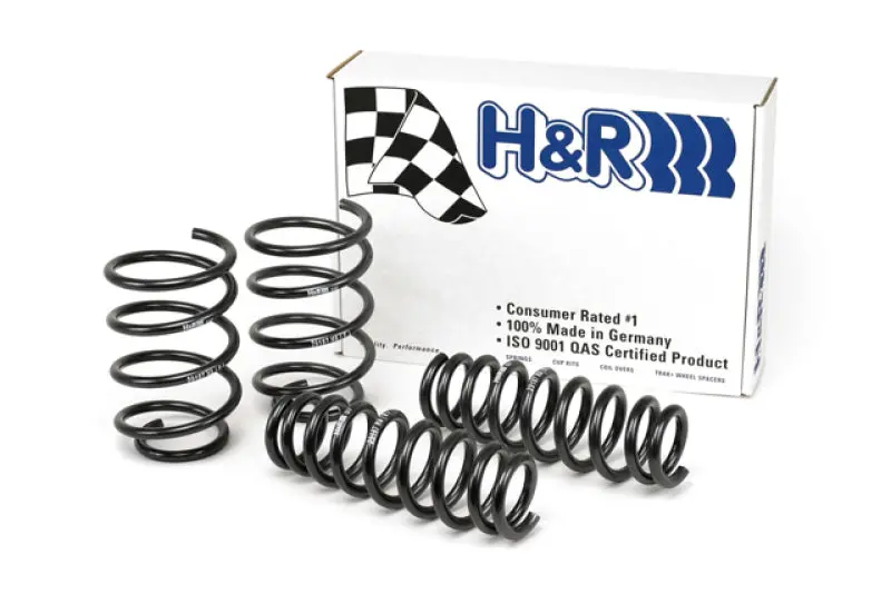 H&R 07-11 Bmw 328I Sedan E90 Sport Spring 1