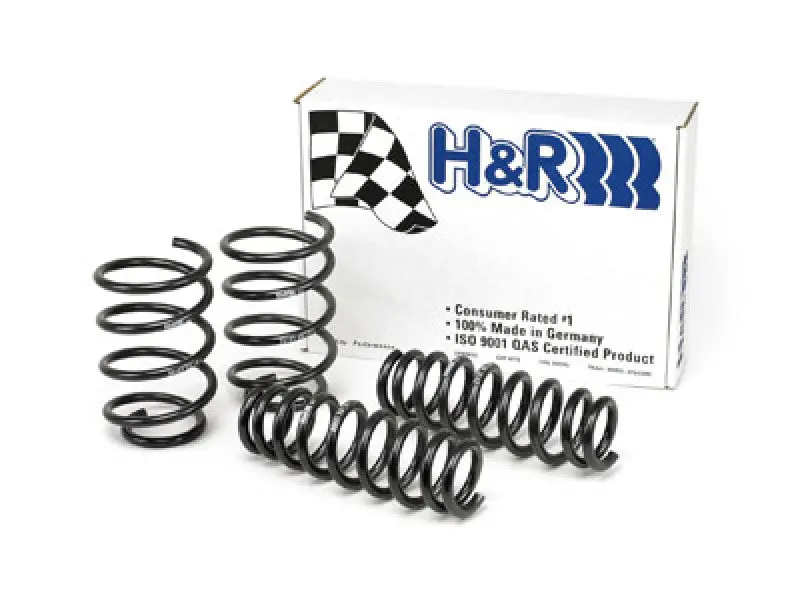 H&R 07-11 Bmw 328I Sedan E90 Sport Spring 2