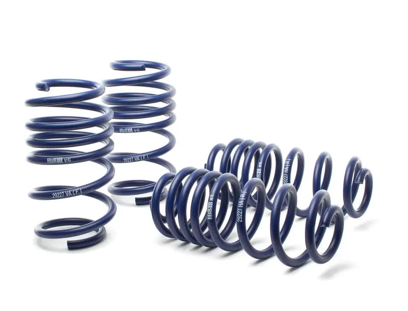 H&R 07-13 Audi A3 Quattro (Awd) 4 Cyl/V6/Tdi 8P Sport Spring 2