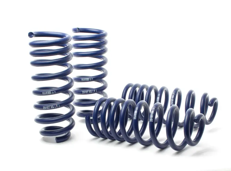 H&R 07-15 Audi Q7 4L Sport Spring (W/O Air Susp.) 1