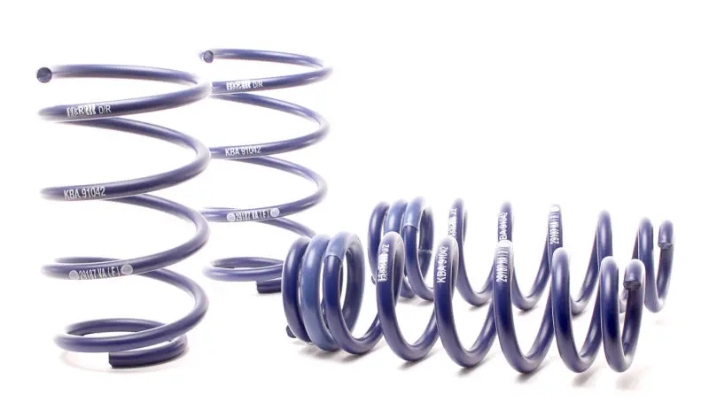 H&R 08-11 Bmw 335D Sedan E90 Sport Spring 2