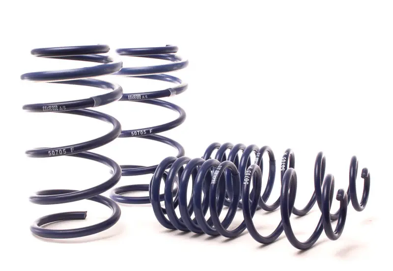 H&R 08-12 Chevrolet Malibu 4 Cyl Sport Spring 2