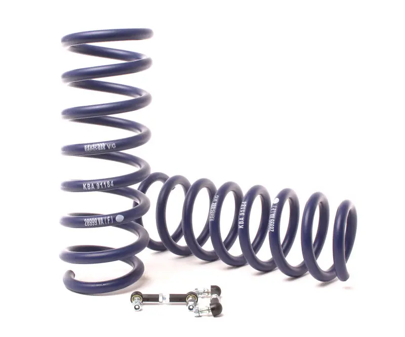 H&R 09-15 Bmw 750Li F02 Sport Spring (W/Self-Leveling) 1