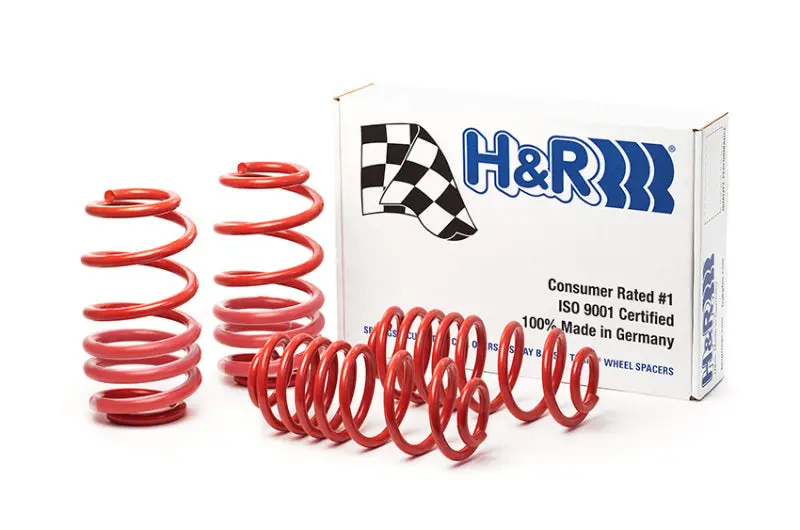 H&R 09-17 Audi A5 Cabrio/A5 Quattro/S5 (Awd) B8 Sport Spring 2