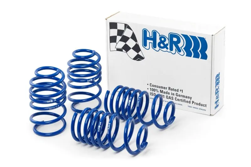 H&R 10-11 Chevrolet Camaro Ss V8 Super Sport Spring (Non Convertible) 1
