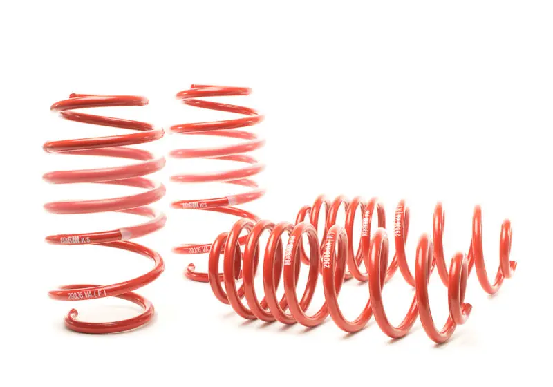 H&R 10-14 Volkswagen Golf 2.5L Mk6 Super Sport Spring (Incl. Dcc) 2