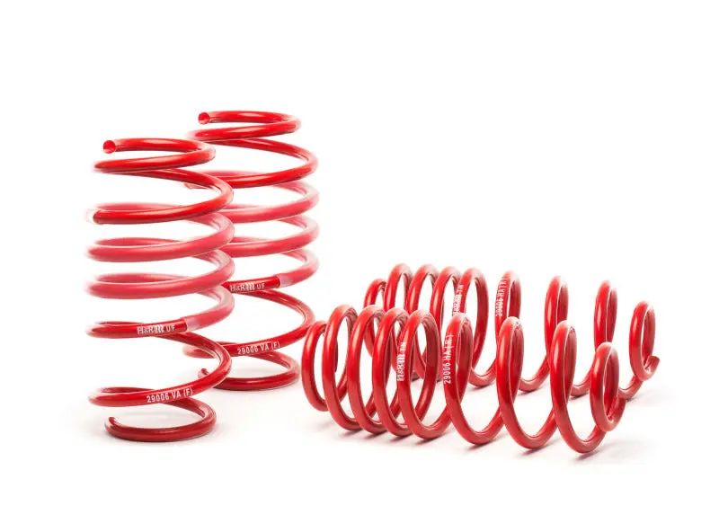 H&R 10-14 Volkswagen Golf Gti 2.0T Mk6 Super Sport Spring (Incl. Dcc) 1