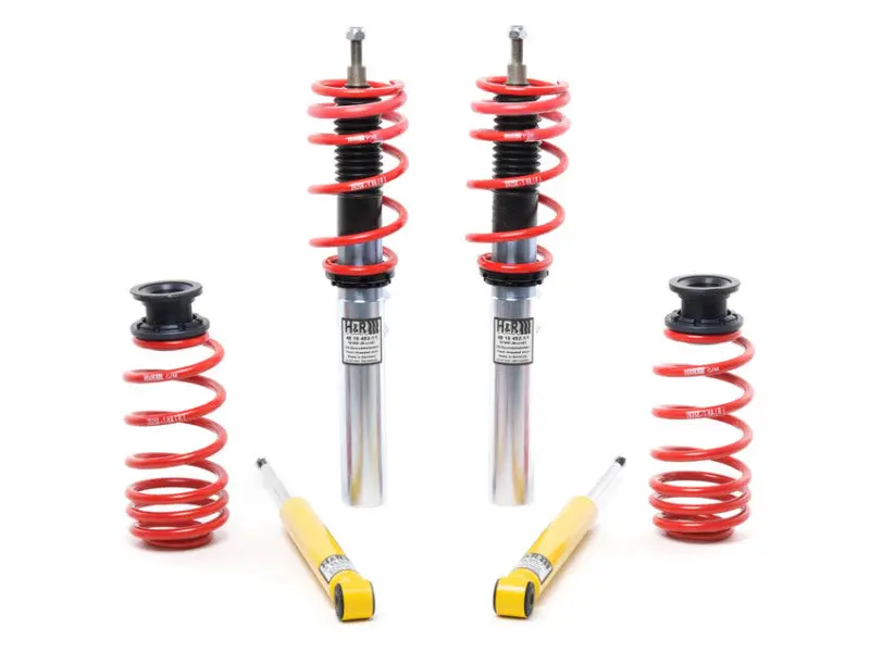 H&R 10-14 Volkswagen Golf/Gti 2.5L/Tdi/2.0T Mk6 Street Perf. Coil Over 2