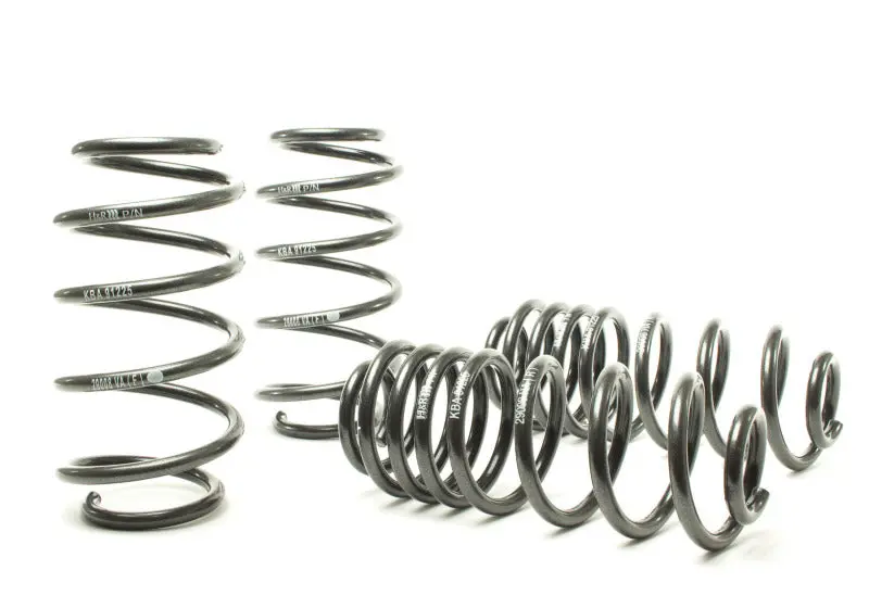 H&R 10-14 Volkswagen Golf Tdi Mk6 Sport Spring (Incl. Dcc) 1