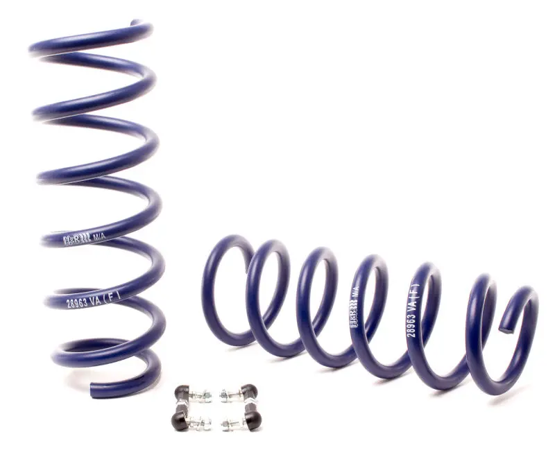 H&R 10-16 Bmw 535I Gran Turismo/550I Gran Turismo F07 Sport Spring (W/Self-Leveling) 1