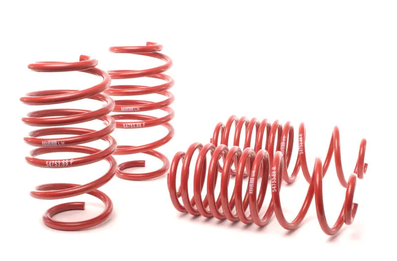 H&R 11-13 Volkswagen Jetta S/Se/Sel/Tdi 2.0T/2.5L Mk6 Race Spring 1