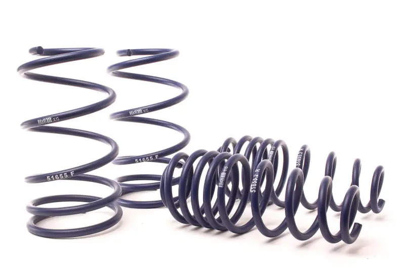 H&R 11-14 Ford Mustang/Mustang Convertible/Mustang Gt V6/V8 Sport Spring 2